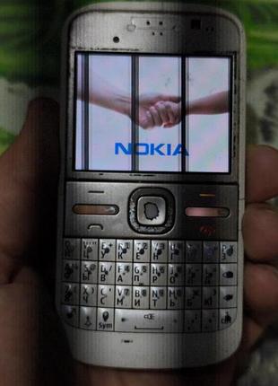 Nokia e5-00 6