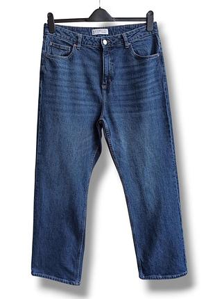 Женские актуальные прямые джинсы denim co.