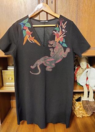 Сукня zara,коротенька