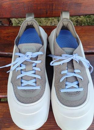 Шикарные crocs echo surge 2