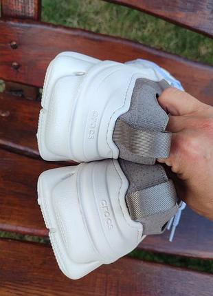 Шикарные crocs echo surge 8