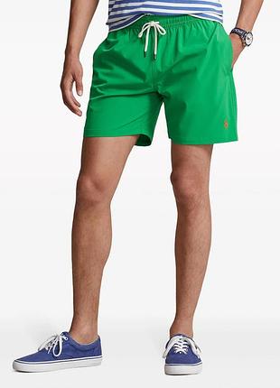 Шорты для плавания polo ralph lauren