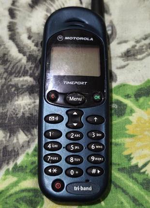 Motorola timeport