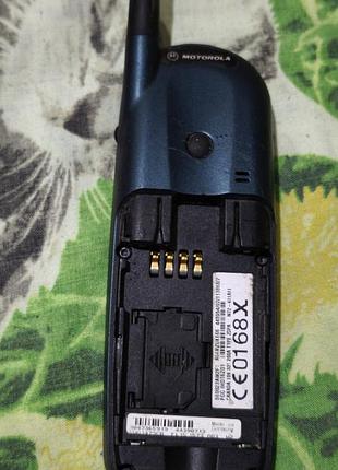 Motorola timeport 4