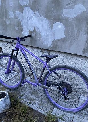 Велосипед crosser mt 036