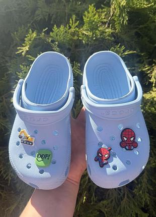 Сабо crocs j4 (24см)