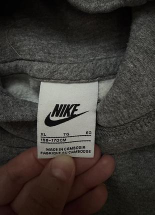 Худі фліс nike 2