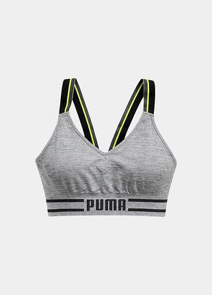 Спортивний топ puma seamless sports bra — m