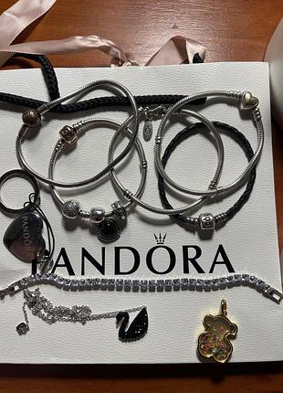 Пандора pandora браслети