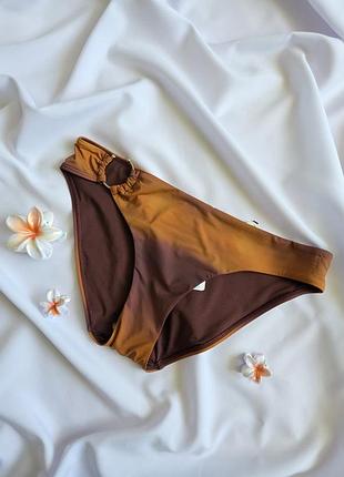 Низ купальника трусики купальные hunkemoller lru9 12