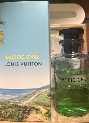 Відомий яскравий аромат pacific chill