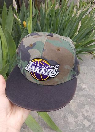 Кепка lakers
