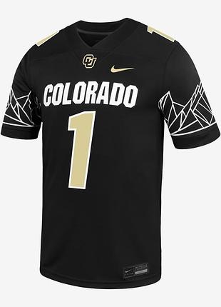 Ігрова футболка nike colorado (l) оригінал!