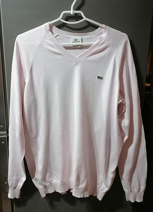 Свитшоп lacoste