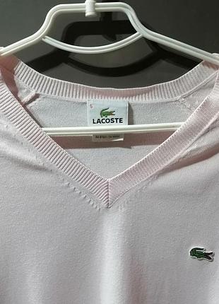 Свитшоп lacoste 2
