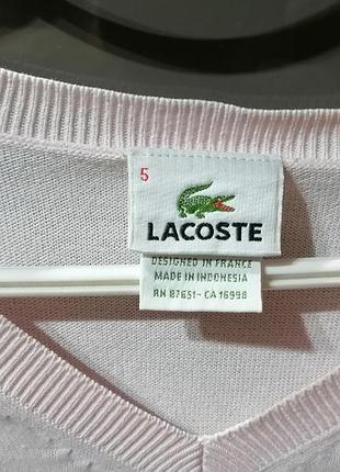 Свитшоп lacoste 3