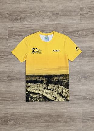Футболка kailas fuga trail running salewa hoka