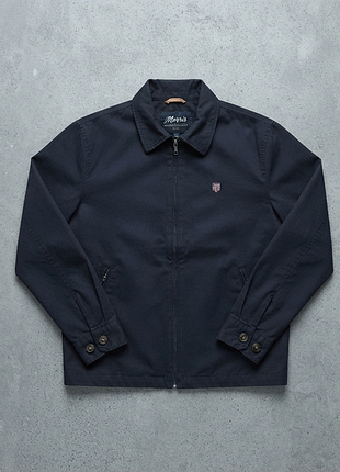 Чоловіча куртка morris stockholm "biscay jacket" — розмір s