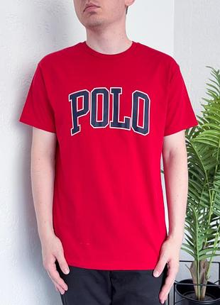 Polo ralph lauren футболка