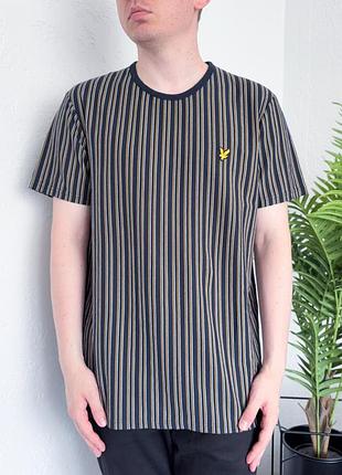 Lyle scott футболка