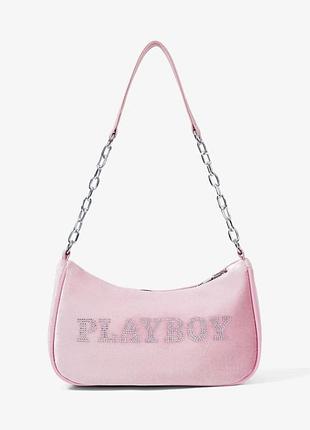 Оригінальна сумка колаборації missguided x playboy