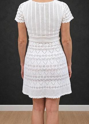Платье ажурные mark &spencer 2