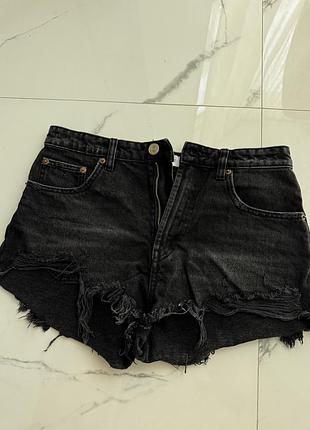Шорти zara