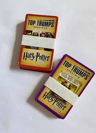 Top trumps garry poter
