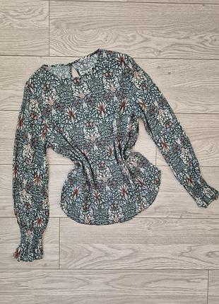 Блуза h&amp;m вискоза