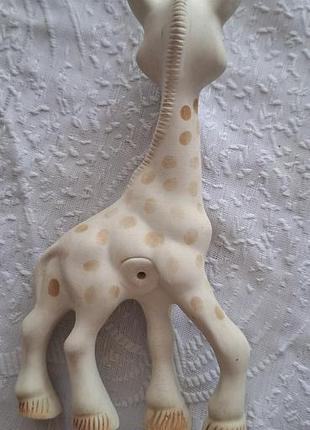 Sophie la girafe (жирафа софи)