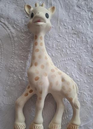 Sophie la girafe (жирафа софи)