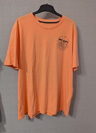 Футболка c&amp;a active training xxl оверсайз спортивна casual