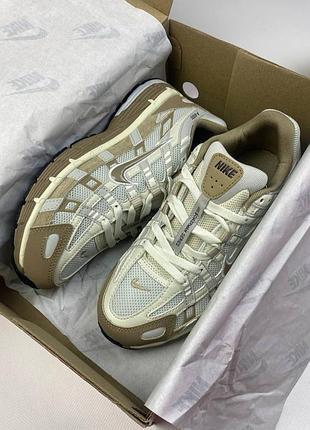 Кроссовки nike p-6000 3
