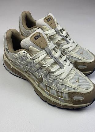 Кроссовки nike p-6000