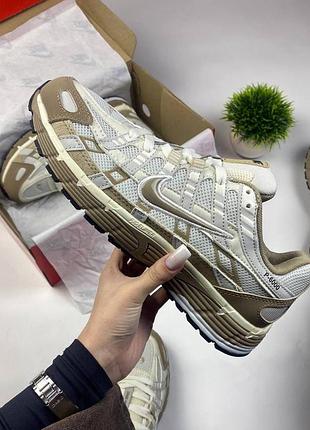 Кроссовки nike p-6000 4