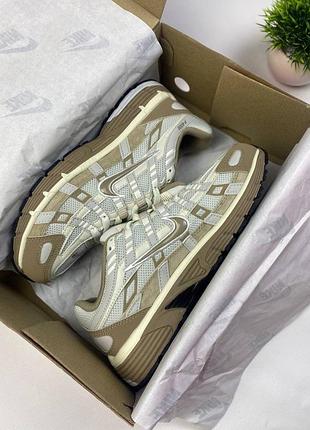 Кроссовки nike p-6000 2