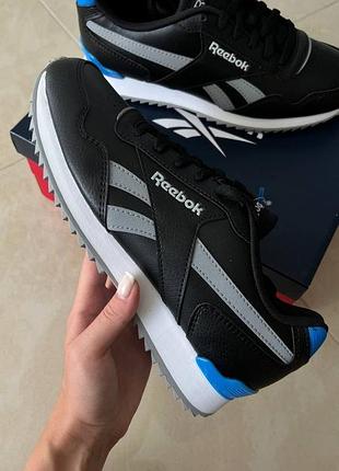 Кросівки reebok royal glide ripple clip оригінал