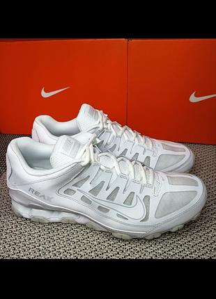 Кроссовки для тренировок nike reax 8 tr white 621716-102
