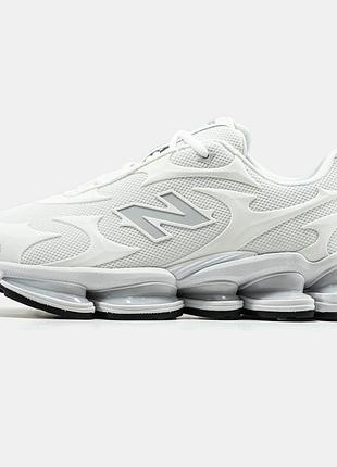 Мужские кроссовки new balance 2000 white 42