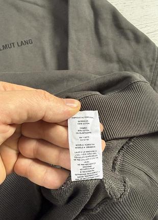 Світшот helmut lang оригінал 7