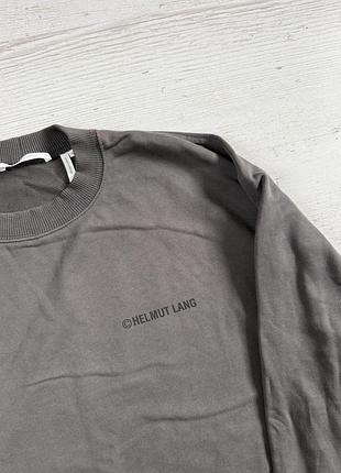 Світшот helmut lang оригінал 4