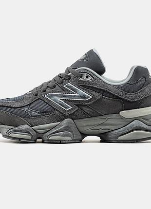 Чоловічі кросівки new balance 9060 grey 41-44