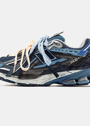 Мужские кроссовки new balance 1906a blue 40-41-42-43-44-45