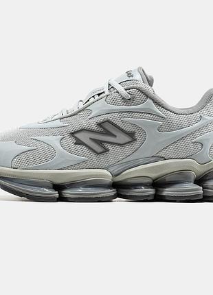 Мужские кроссовки new balance 2000 grey 41-42-44-45
