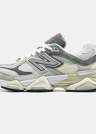 Жіночі кросівки new balance 9060 grey 36-37-38-39-40-41