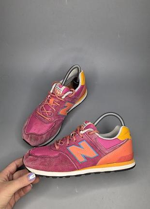 Жіночі кросівки new balance 574