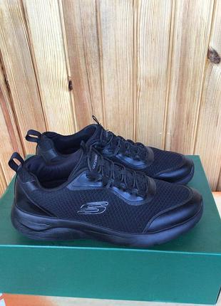 Оригiнальнi кросiвки skechers, р 43-44 ( 28 см)