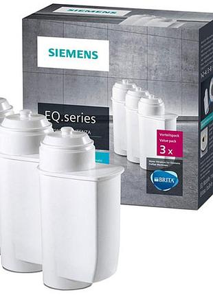 Набор картриджей для кофемашин siemens brita tz70003 3 шт.
