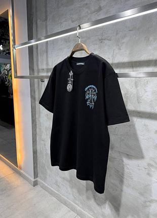 Чоловіча футболка chrome hearts