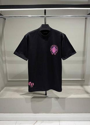 Чоловіча футболка chrome hearts